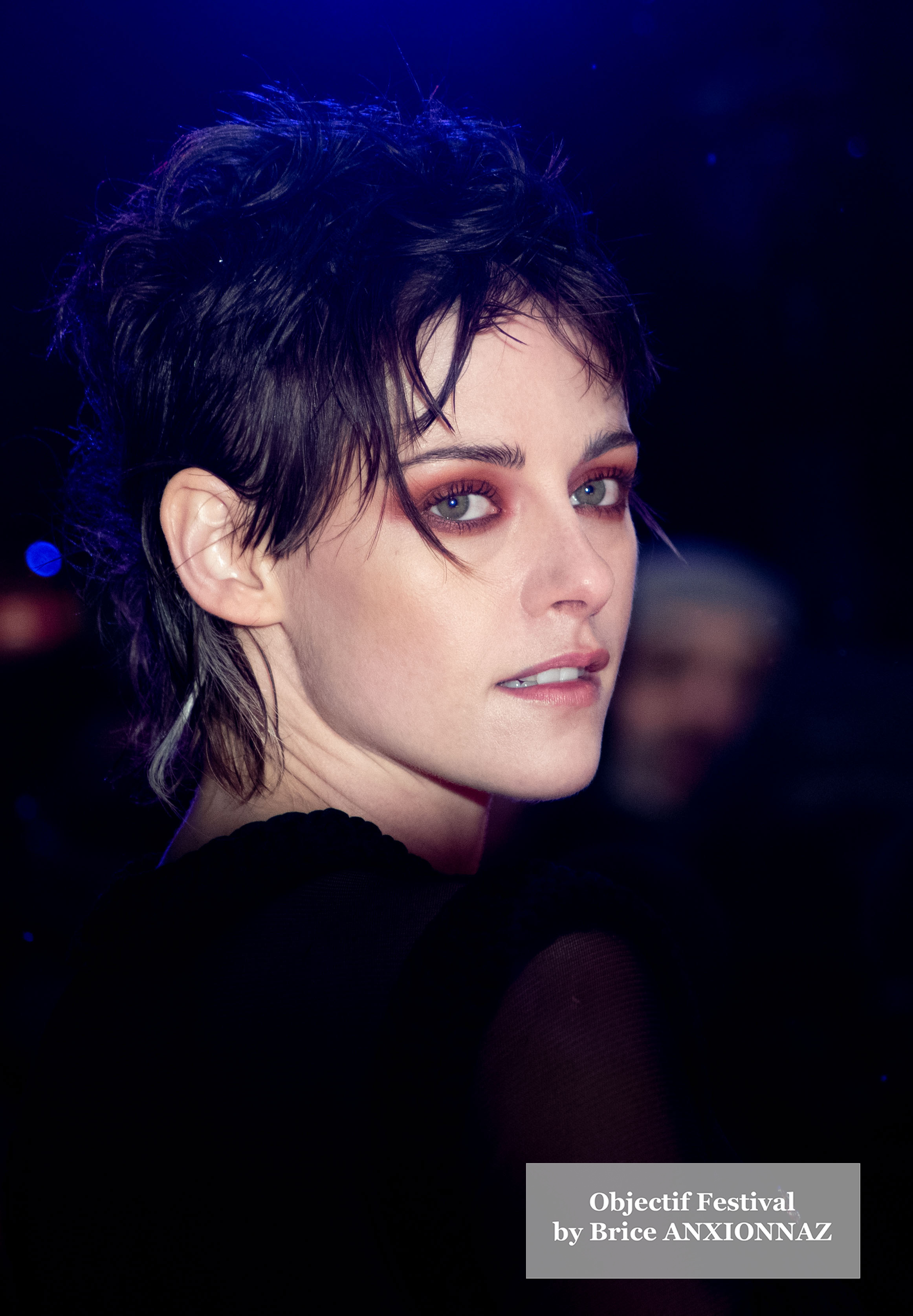 — allemagne berlin cinema berlinale 73rd berlin international film festival 25 02 2023 closing red carpet kristen stewart